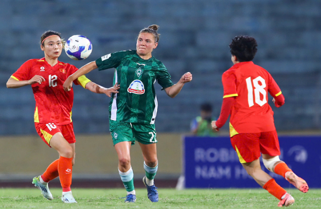 Nhận định tuyển nữ Việt Nam vs Maldives: Thắng to ngày ra quân